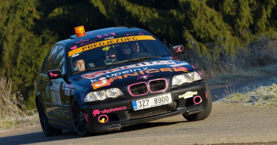 Rally Vsetin